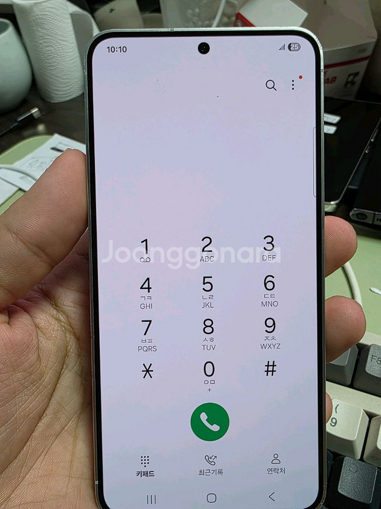 (3989)갤럭시s24 256gb 판매--5