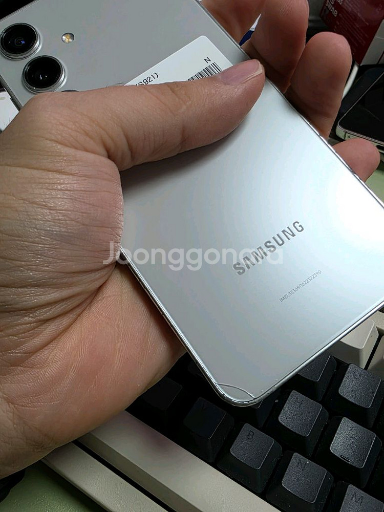 (3989)갤럭시s24 256gb 판매--1