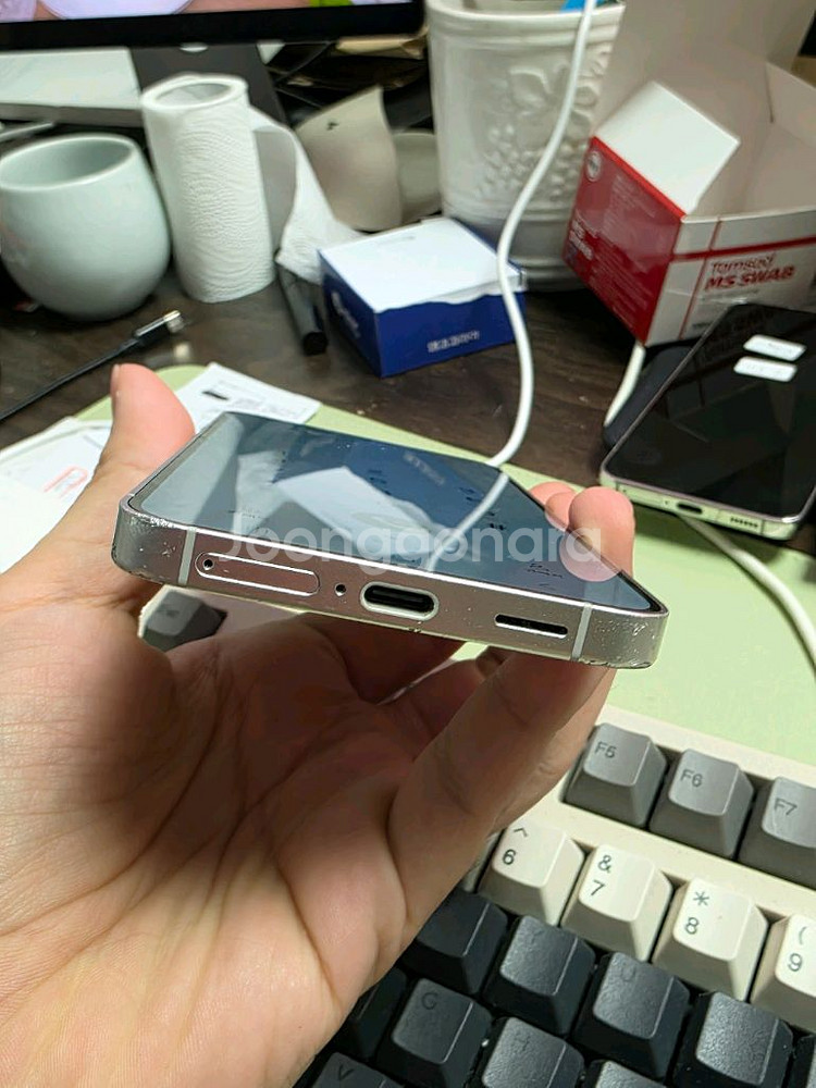 (3989)갤럭시s24 256gb 판매--7