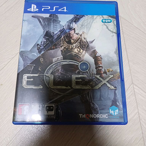 ps4 ELEX