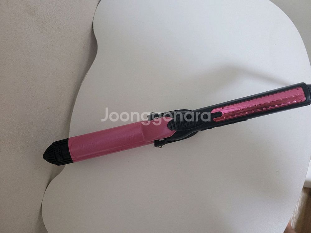 비달사순 핑크 봉고데기 32mm(택배포함)--0