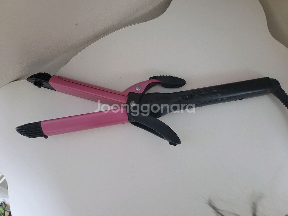 비달사순 핑크 봉고데기 32mm(택배포함)--1