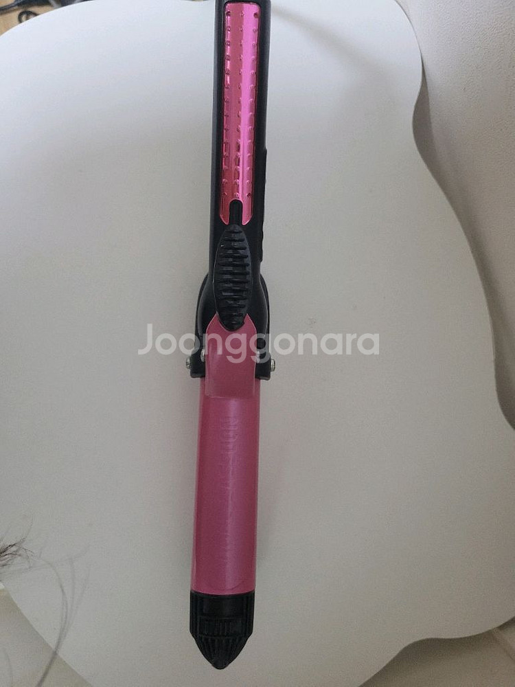 비달사순 핑크 봉고데기 32mm(택배포함)--2