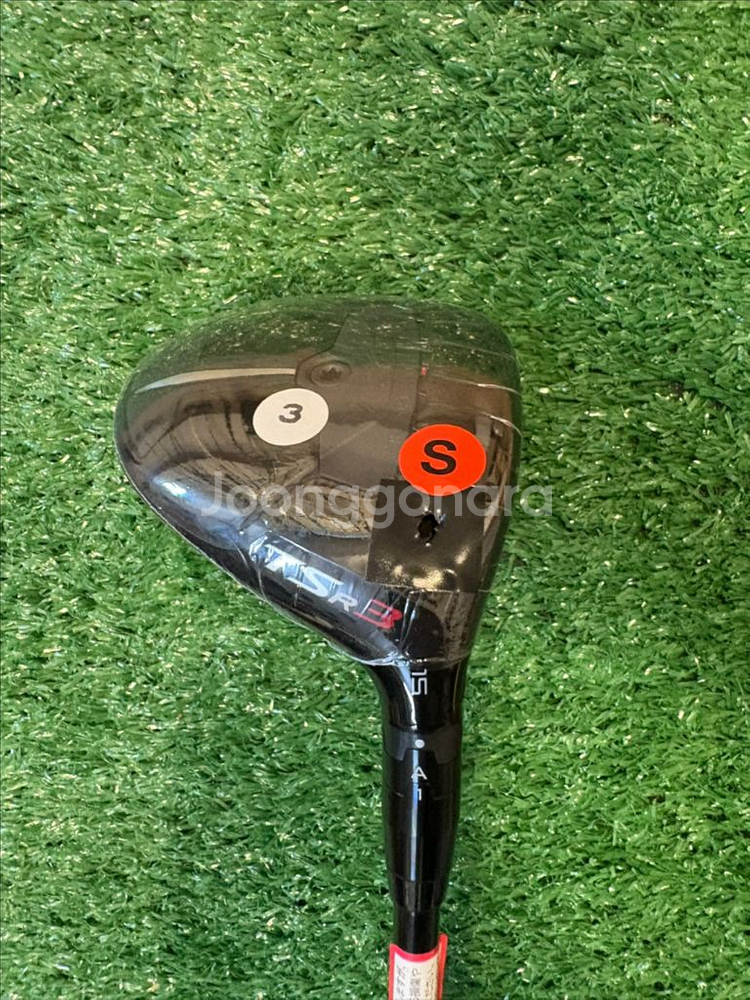 TSR3 3번우드 15도 텐세이av블루 55S--0