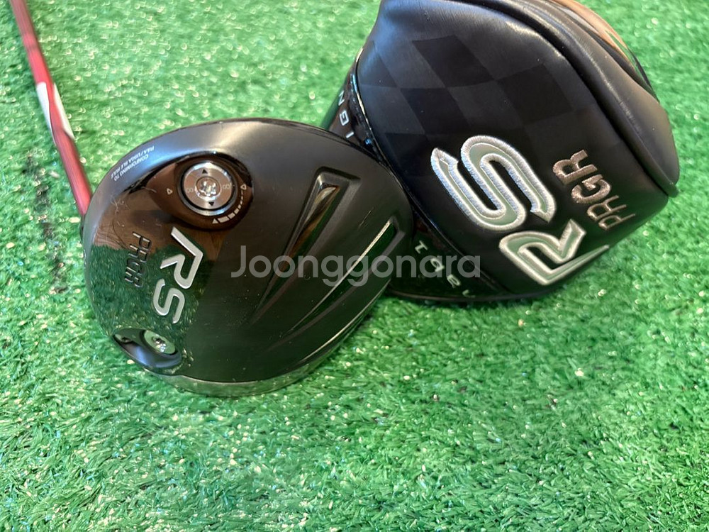 PRGR RS NABLA 10.5도 특주 드라이버--0