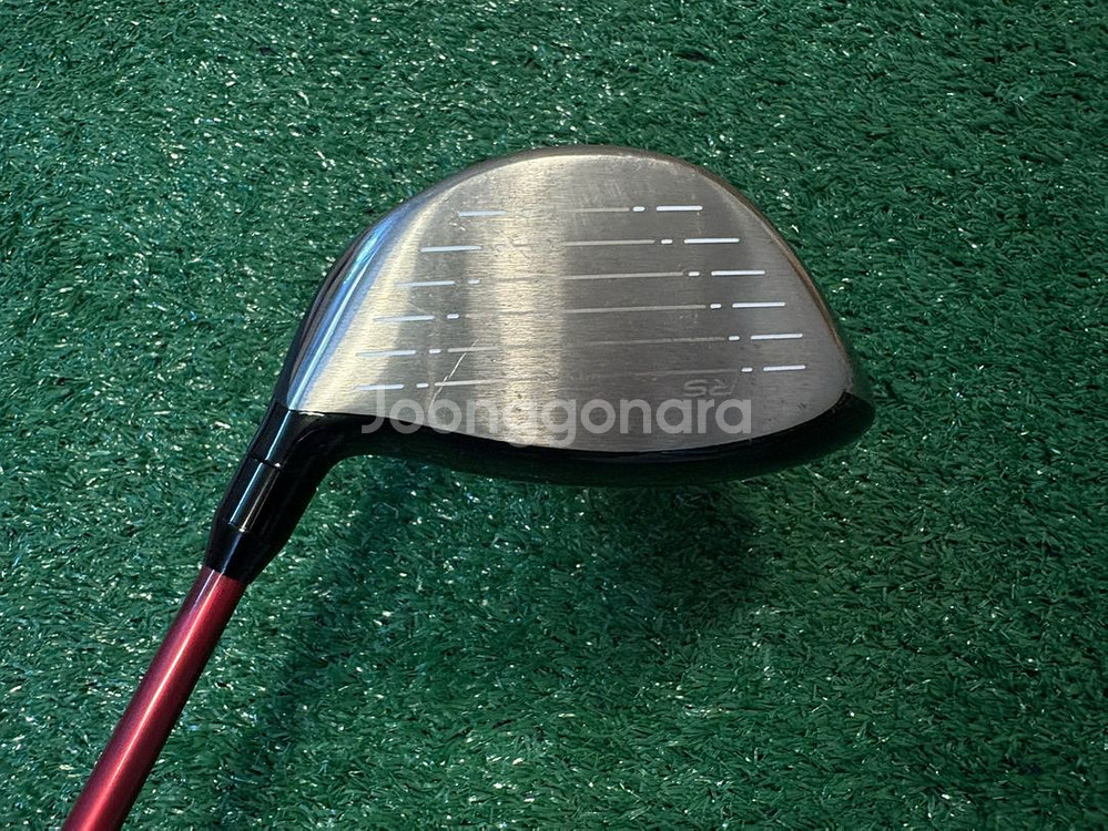 PRGR RS NABLA 10.5도 특주 드라이버--1