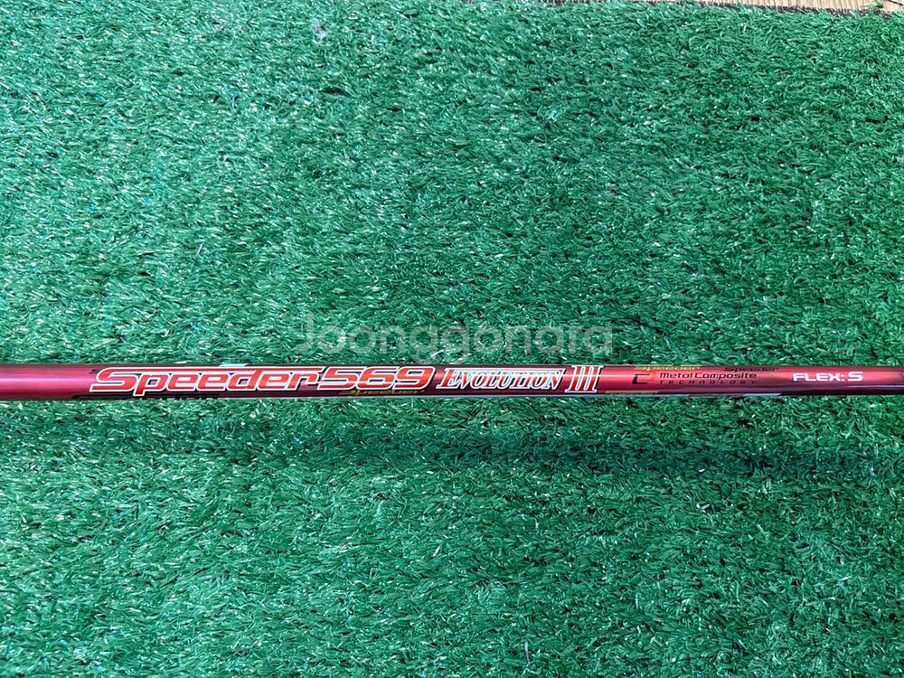 PRGR RS NABLA 10.5도 특주 드라이버--3
