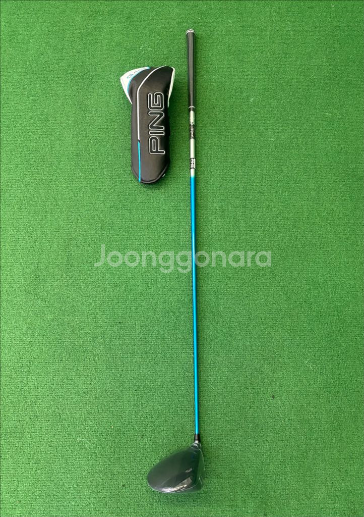 G440 MAX 10.5도 SR 신품 드라이버--5