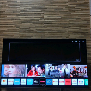 LG 4k oled 55인치 TV 판매합니다