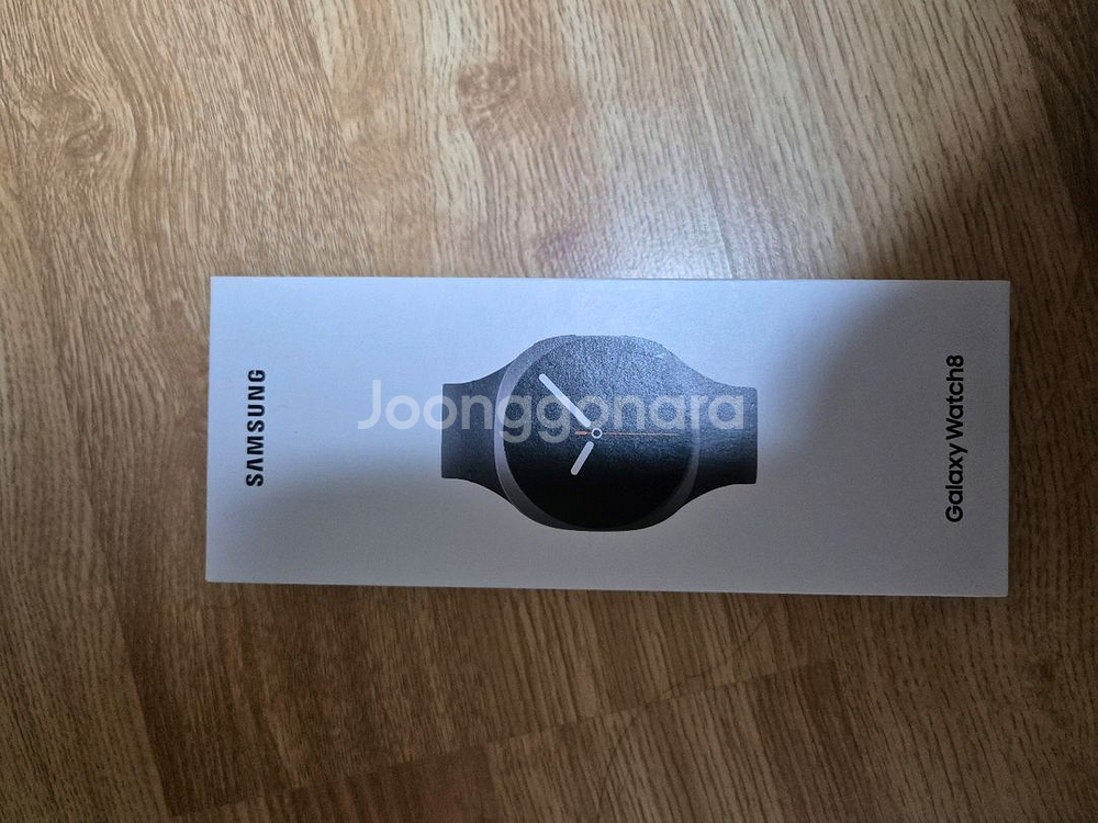 갤럭시워치8 44mm 블루투스 그라파이트 미개봉팝니다--0