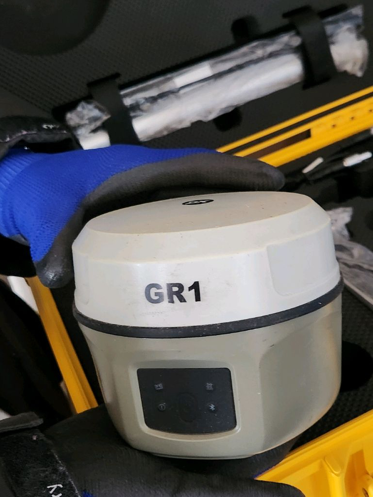 조아측기 GPS GR1 측량기 팝니다 이미지