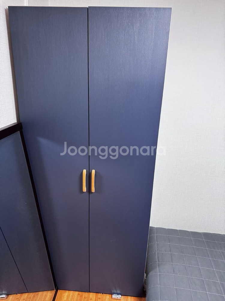 채결가능 옷장 수납장 2개 팝니다~--5