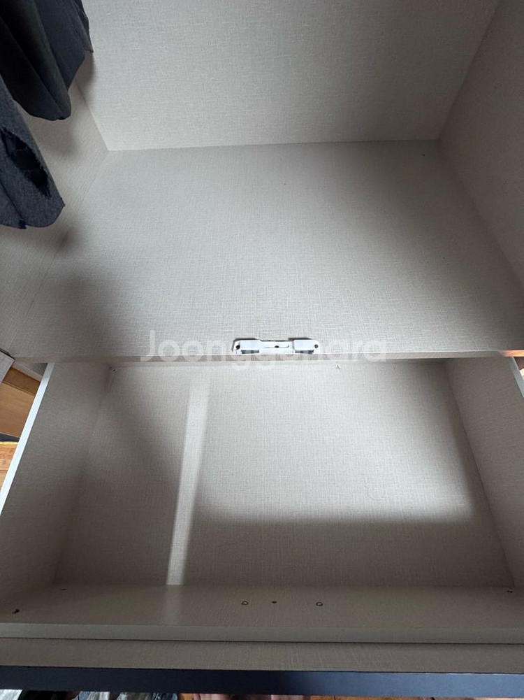 채결가능 옷장 수납장 2개 팝니다~--1