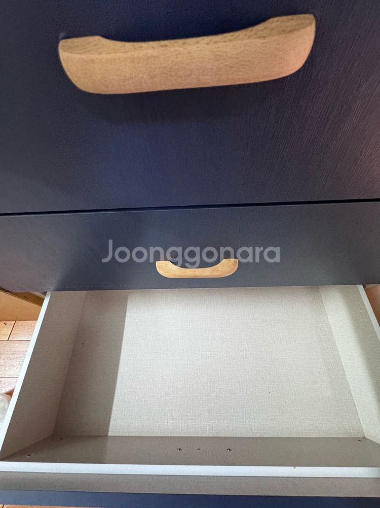 채결가능 옷장 수납장 2개 팝니다~--3