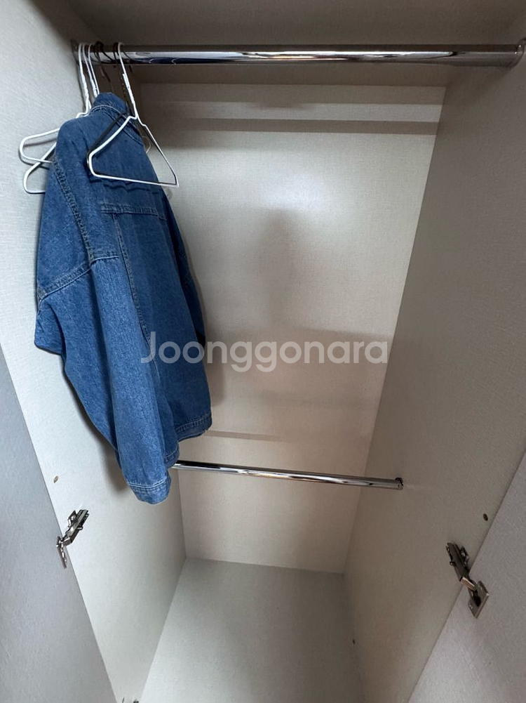 채결가능 옷장 수납장 2개 팝니다~--6