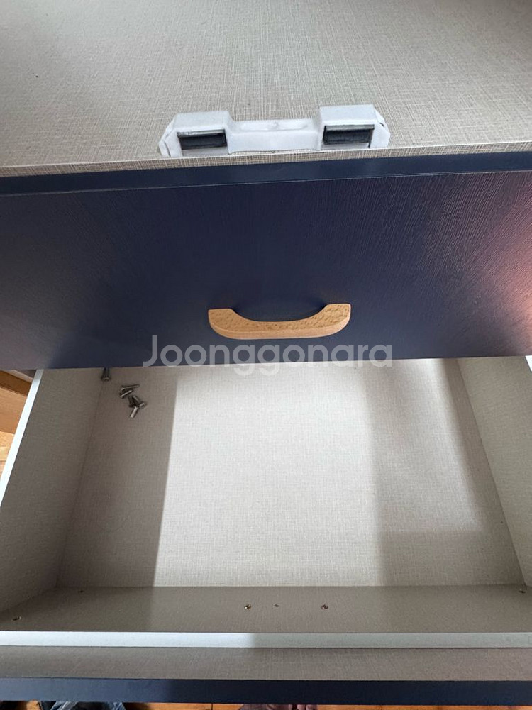 채결가능 옷장 수납장 2개 팝니다~--2