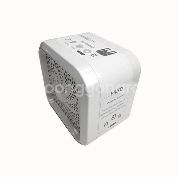 미소 공기청정기 MMC-700SW (새상품)--0