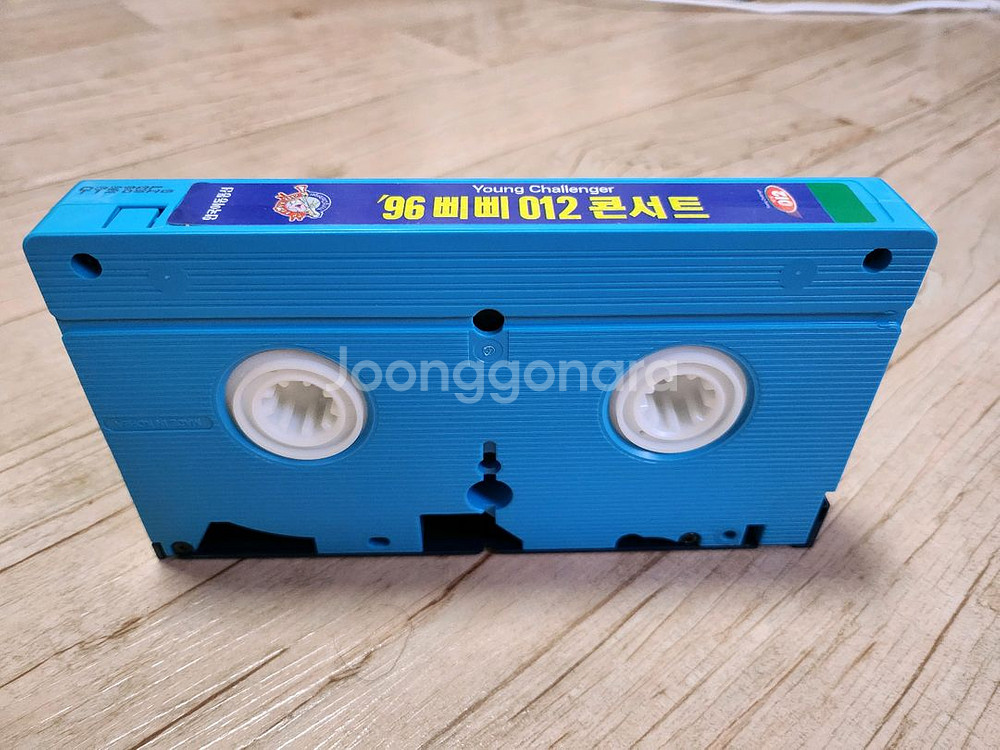 012 콘서트 비디오 테이프--3