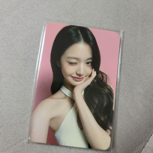메디큐브 장원영 포카 미개봉 4종 택포