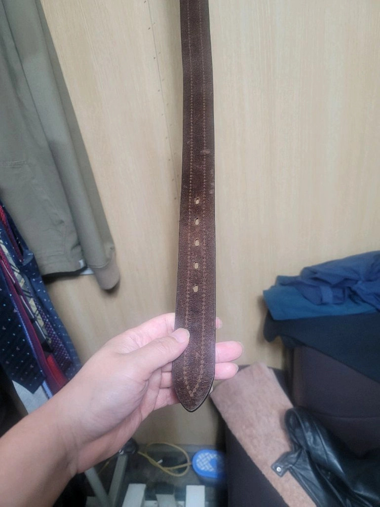 리바이스 벨트 이미지