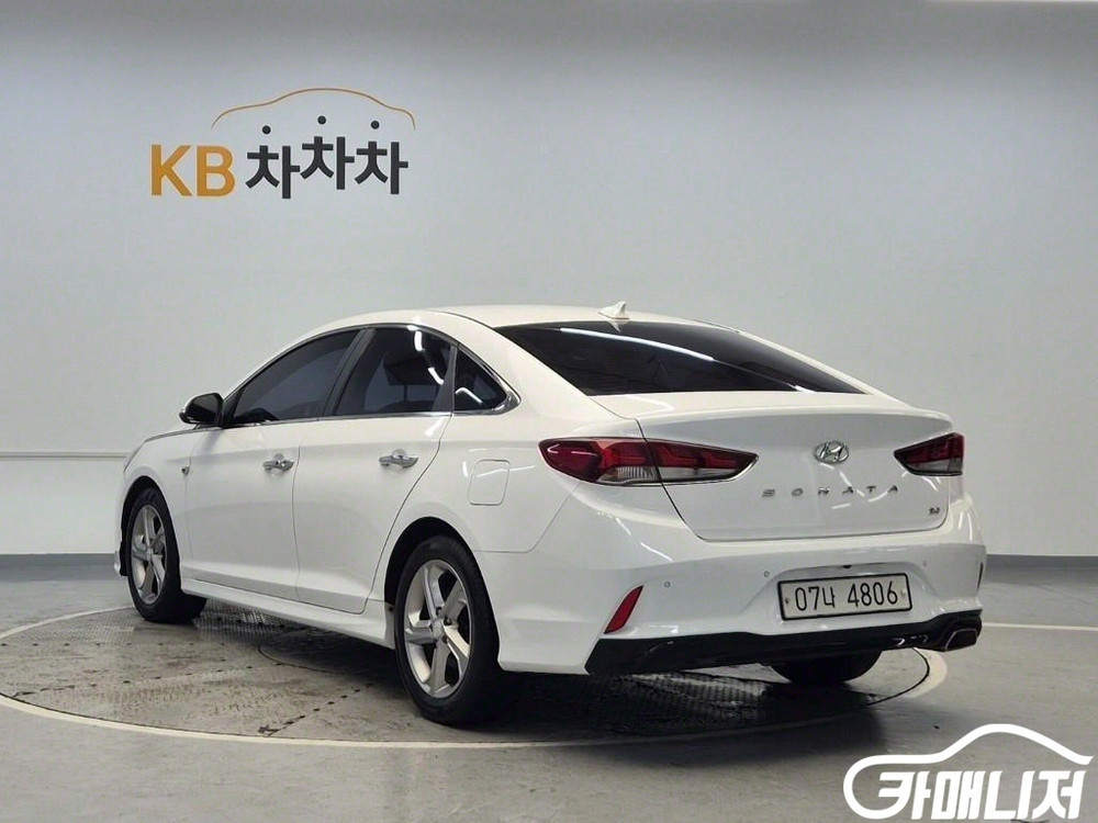 [현대]쏘나타 뉴 라이즈 2.0 모던 (5인승) #앱특--1