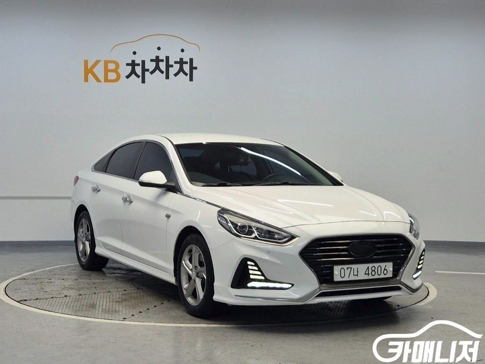 [현대]쏘나타 뉴 라이즈 2.0 모던 (5인승) #앱특--3