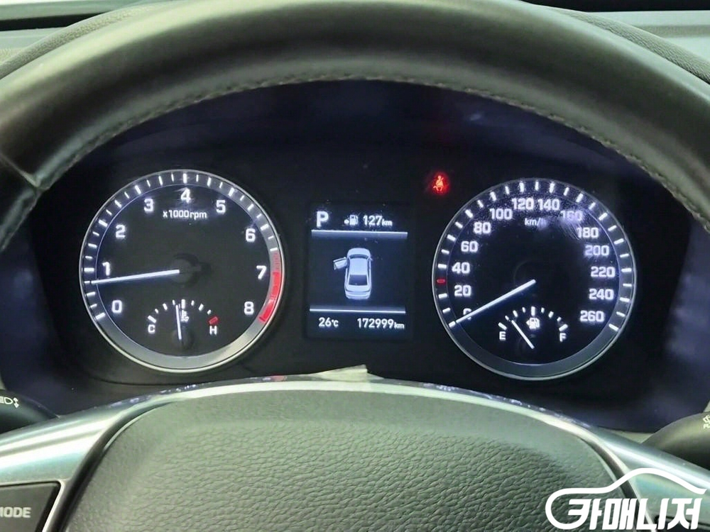 [현대]쏘나타 뉴 라이즈 2.0 모던 (5인승) #앱특--5