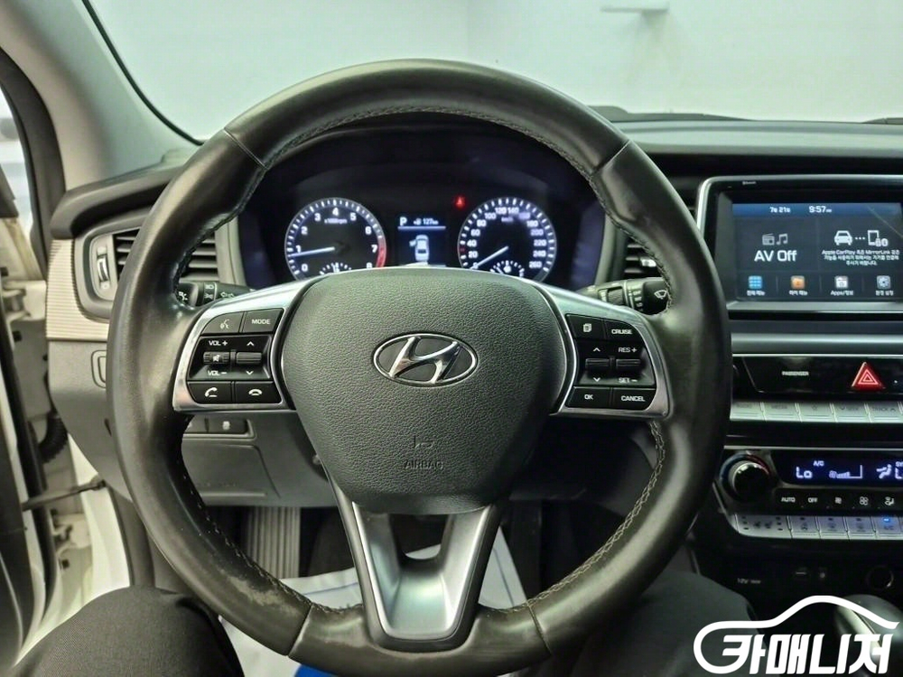 [현대]쏘나타 뉴 라이즈 2.0 모던 (5인승) #앱특--8