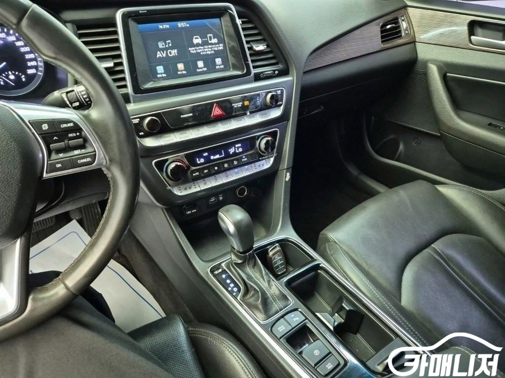 [현대]쏘나타 뉴 라이즈 2.0 모던 (5인승) #앱특--9