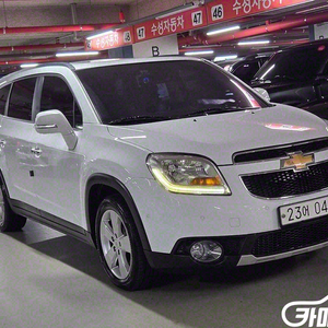 [쉐보레]올란도 LPGI LTZ 프리미엄 #앱특가