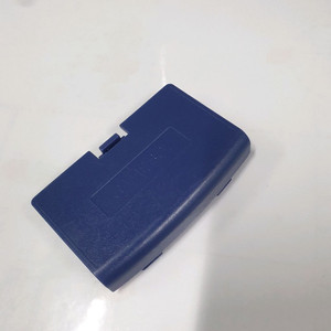 게임보이 어드밴스, 건전지커버 블루, 순정품