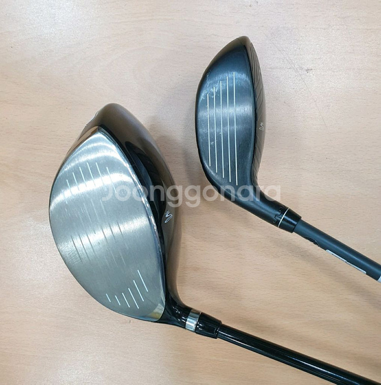 코브라 드라이버 우드 셋트--1