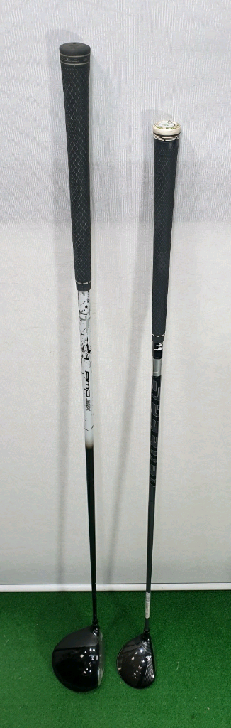 코브라 드라이버 우드 셋트--3