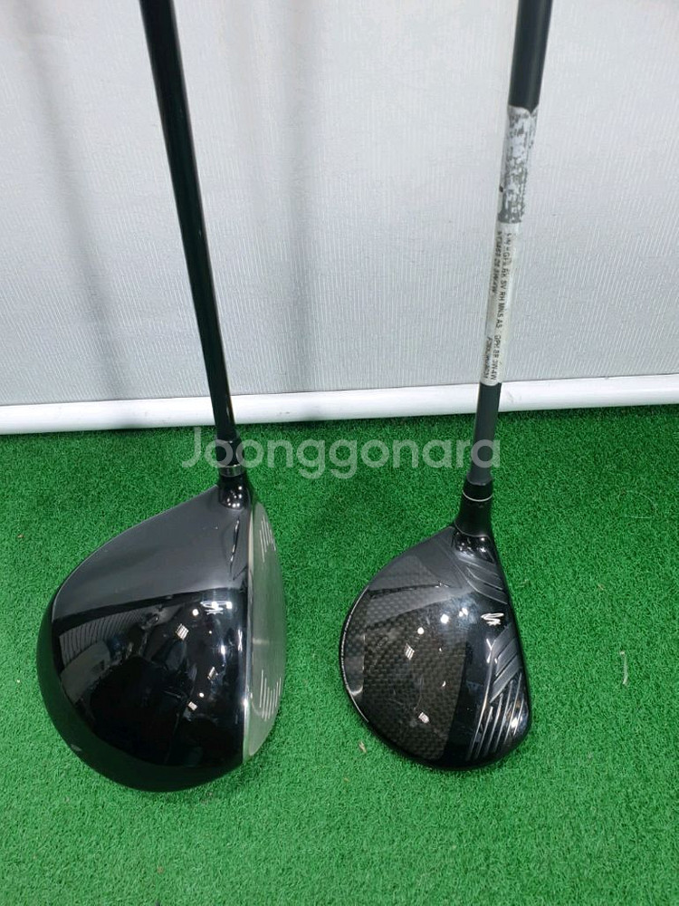 코브라 드라이버 우드 셋트--0