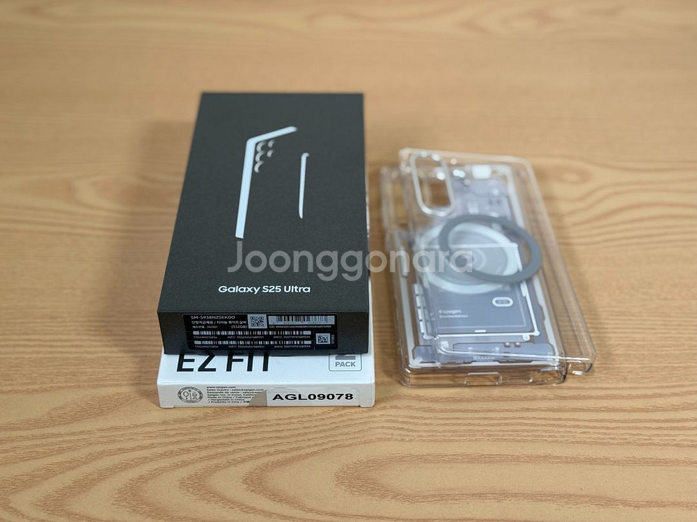 갤럭시 S25 울트라 512GB 자급제 실버--2