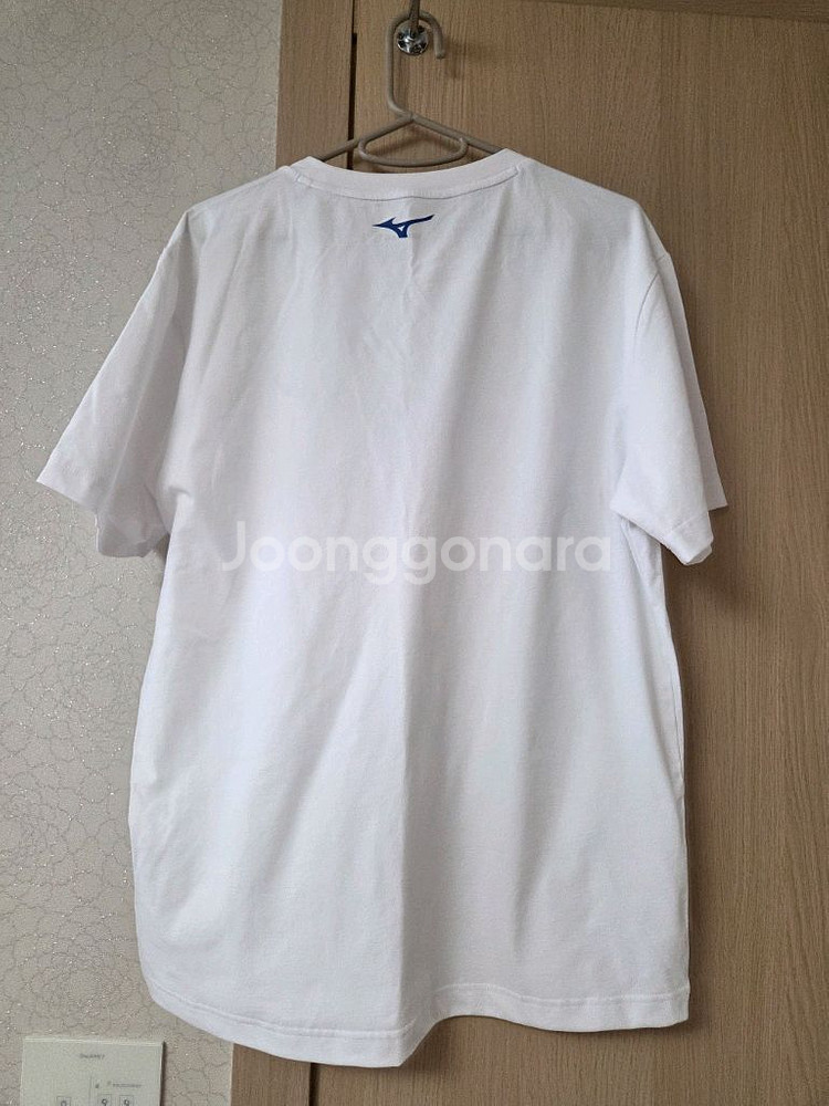 미즈노 기능성 반팔 새상품--1