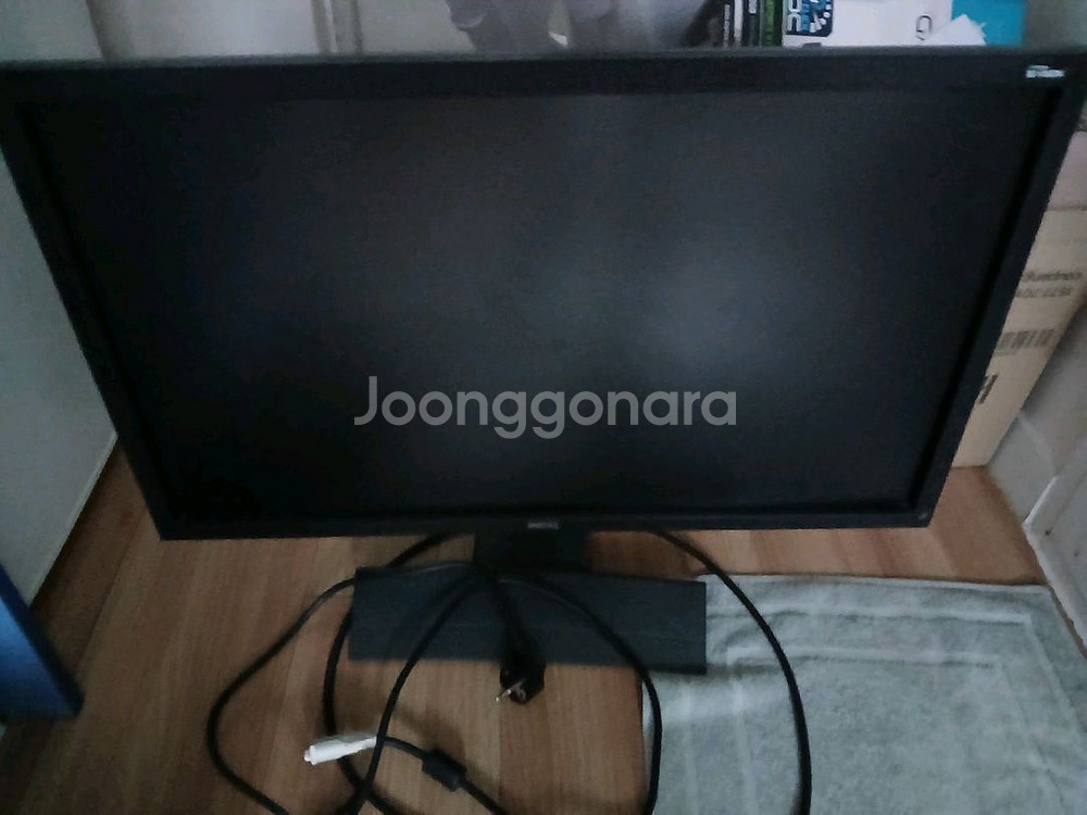 벤큐 xl2720 27인치--0
