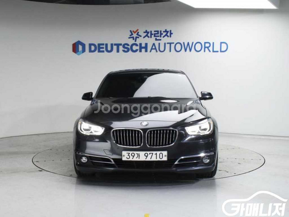 [BMW]5시리즈 GT (F07) GT 30d xDRI--0