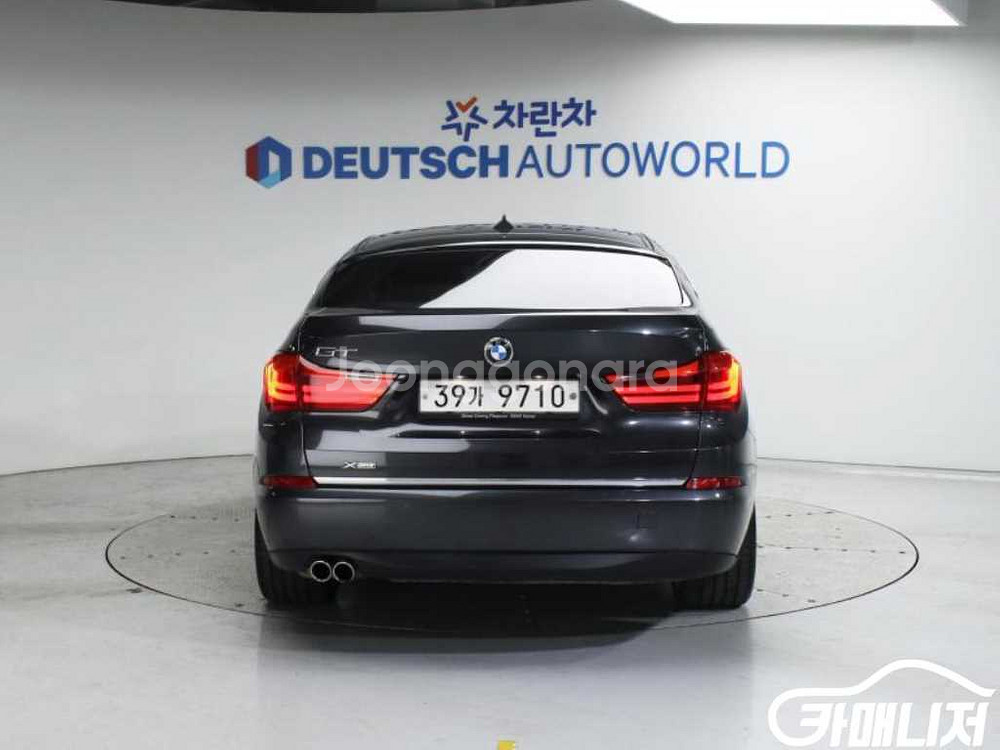 [BMW]5시리즈 GT (F07) GT 30d xDRI--3