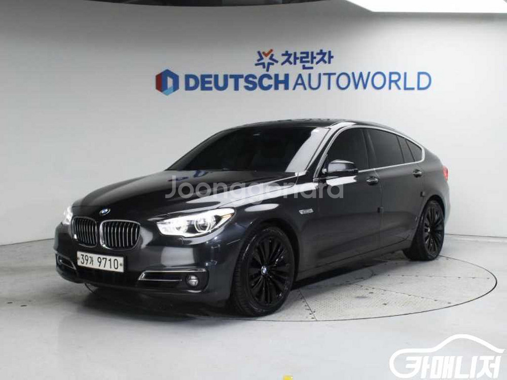 [BMW]5시리즈 GT (F07) GT 30d xDRI--1