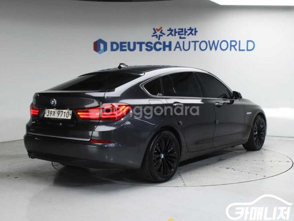 [BMW]5시리즈 GT (F07) GT 30d xDRI--2