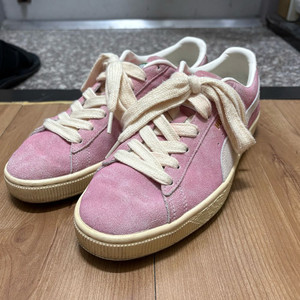 270) Puma x Rhuigi 스웨이드 비보이