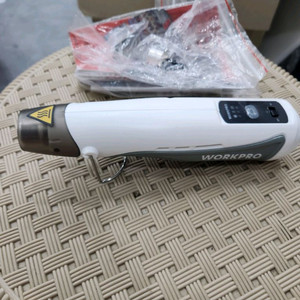 미니 히팅건 WorkPRO 7 2V 무선 히트건 반사경