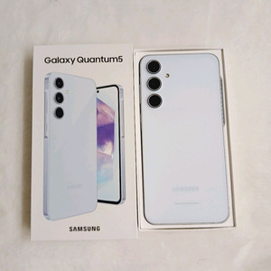 삼성 갤럭시 퀀텀5 128GB
