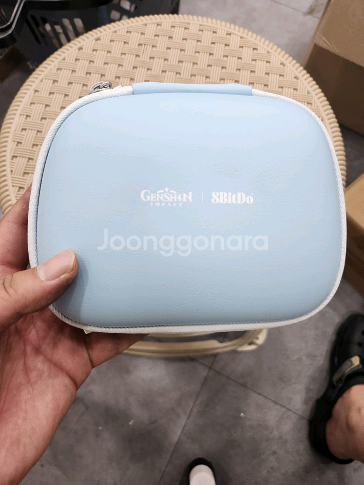 8BitDo 얼티밋 원신 충운 에디션 조이스틱--0