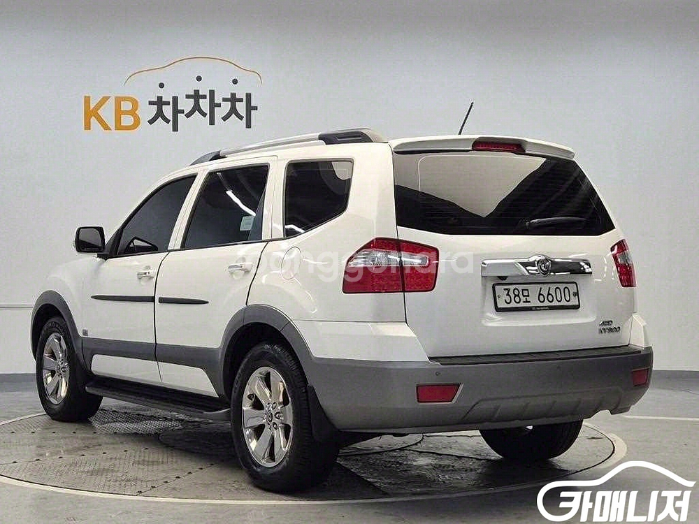 [기아]모하비 디젤 4WD KV300 (7인승) #앱특--1