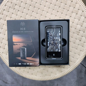 MUSEHiFi M4 휴대용 블루투스 USB DAC/