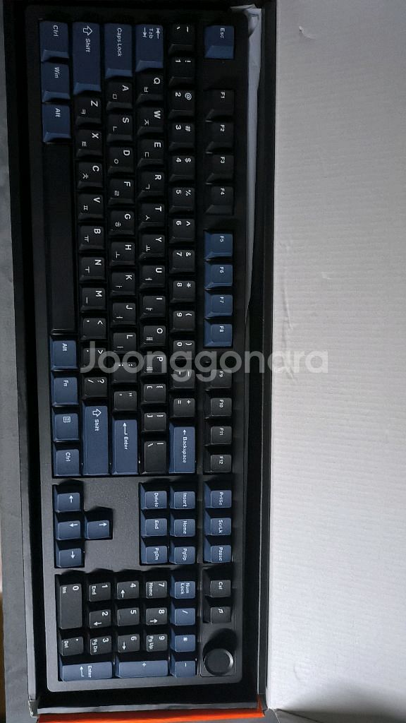 다얼유 ek106pro 8k 클라우드축 풀박스--2