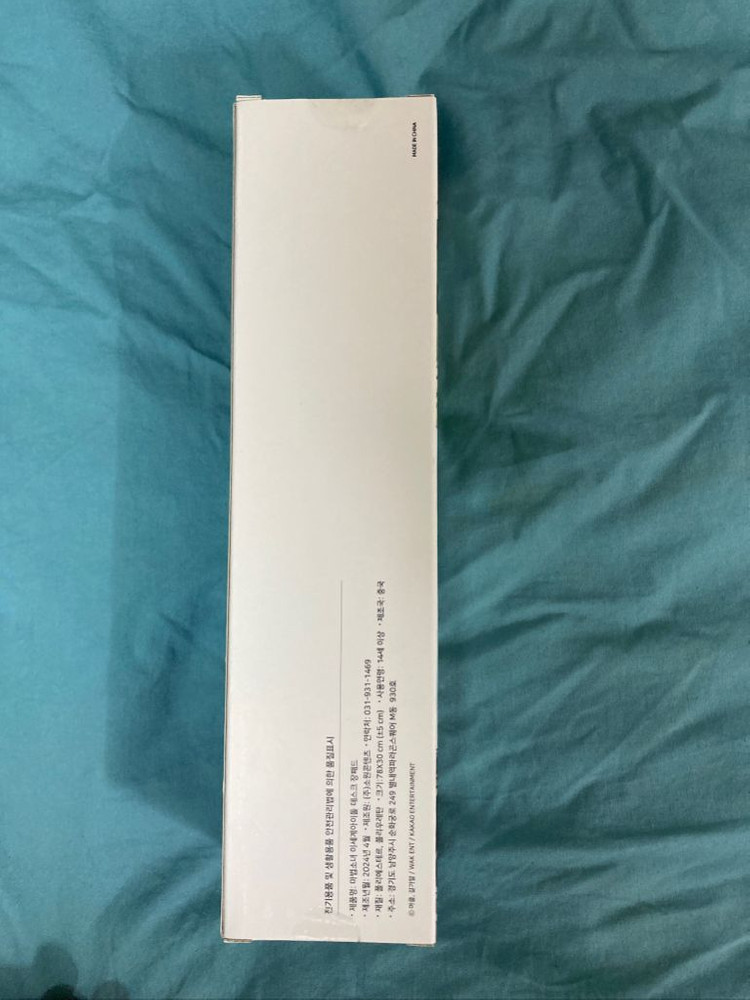 마세돌 장패드 단순 개봉품 판매 이세돌 이세계아이돌 이미지