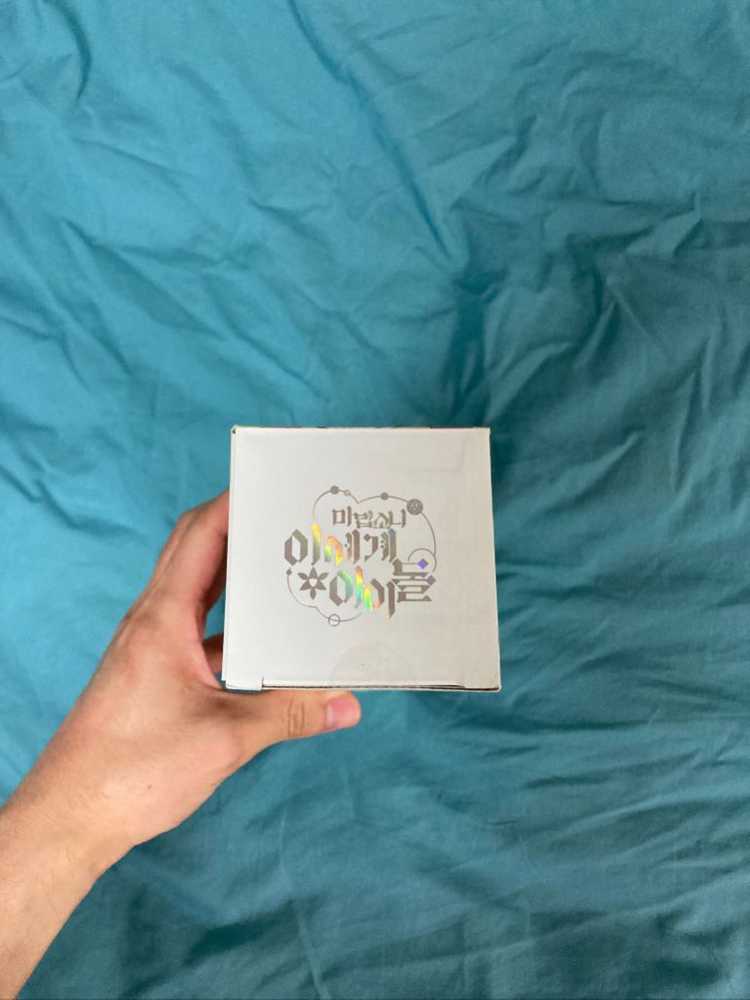 마세돌 장패드 단순 개봉품 판매 이세돌 이세계아이돌 이미지